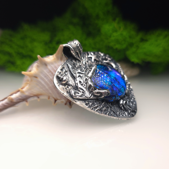 Flow into the Blue [3]