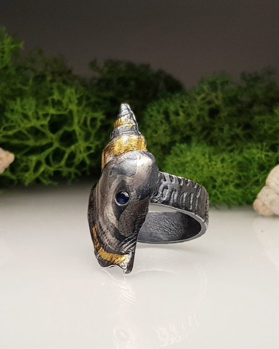 Inel ''Mystic Shell'' [5]