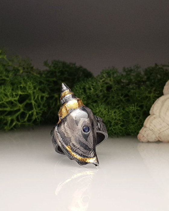 Inel ''Mystic Shell'' [4]