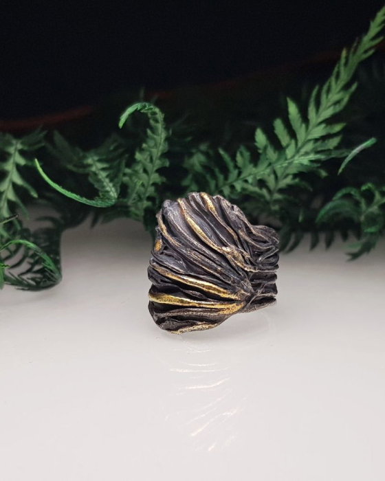 Inel ''Psilocybin'' [6]