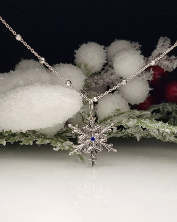 Colier ''Snow Crystal'' [1]
