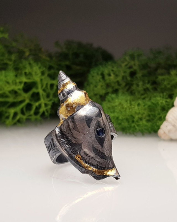 Inel ''Mystic Shell'' [2]