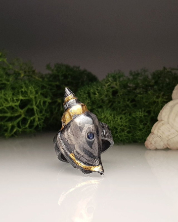 Inel ''Mystic Shell'' [3]