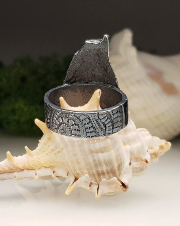 Inel ''Mystic Shell'' [1]