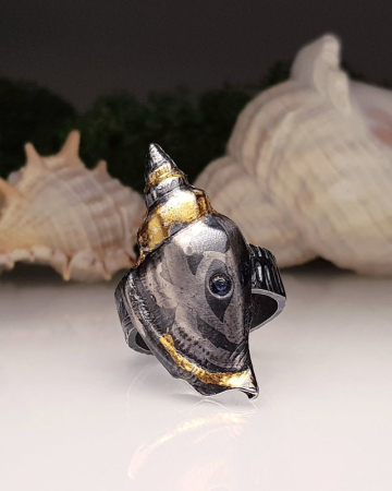 Inele - Inel ''Mystic Shell''