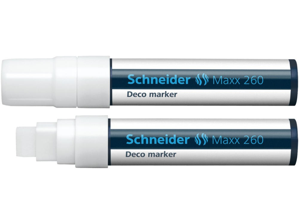 Deco Marker Schneider Maxx 260 [8]