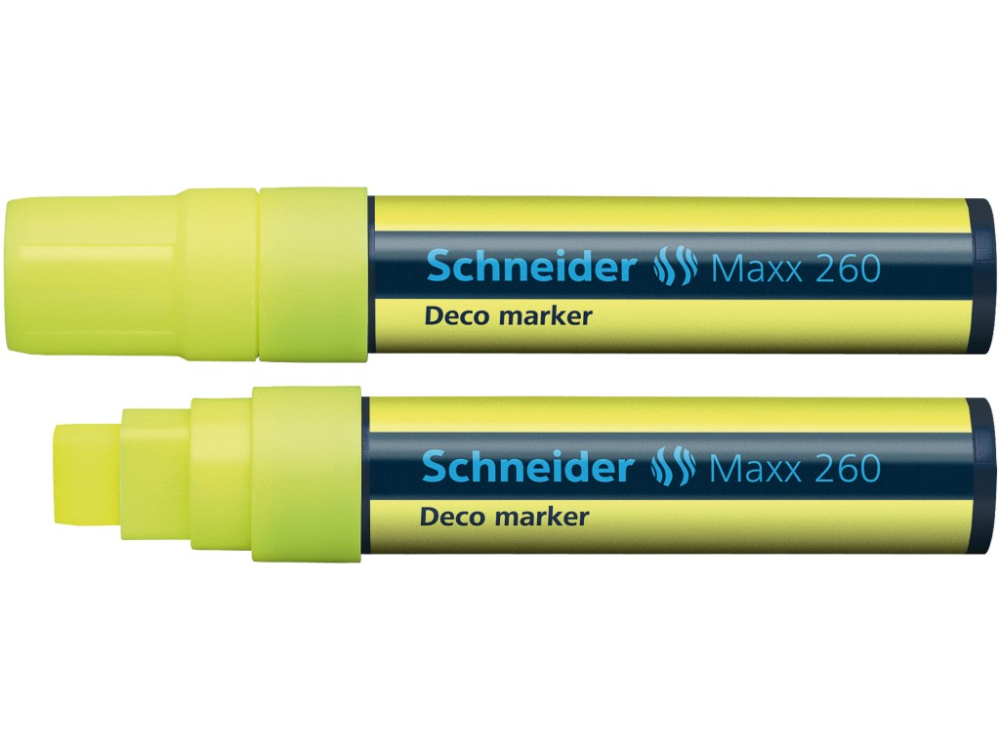 Deco Marker Schneider Maxx 260 [5]