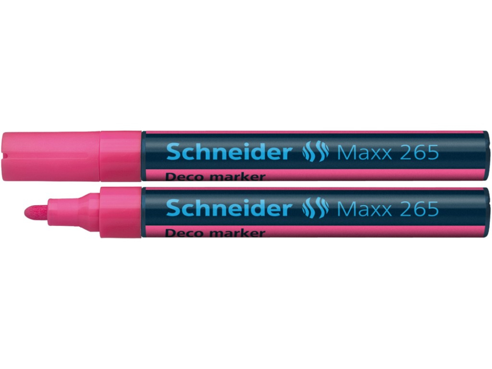 Deco Marker Schneider Maxx 265 [5]