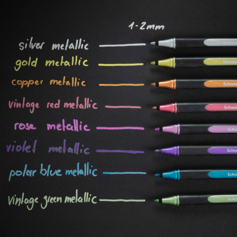 Liner metalic Paint-It 020 1-2 mm Set 4 buc [4]
