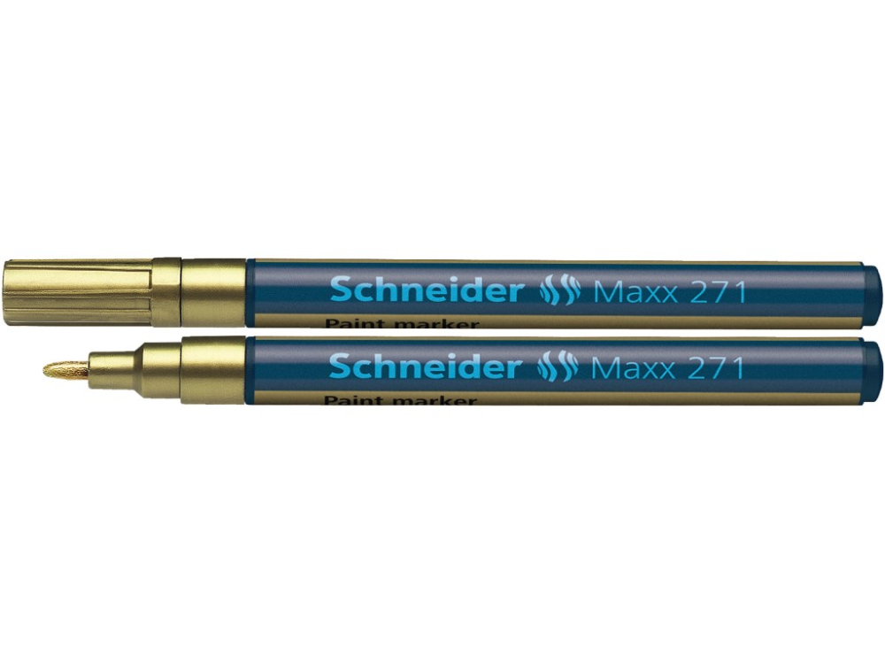 Paint Marker Schneider Maxx 271 [7]