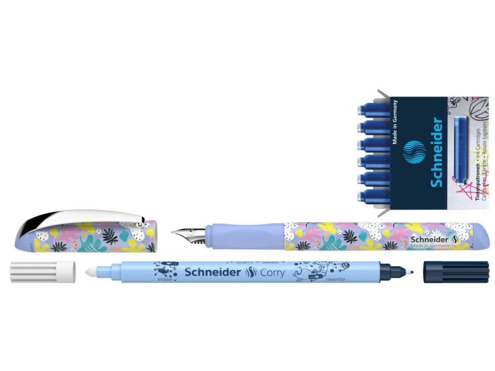 Set Stilou Schneider Glam [6]