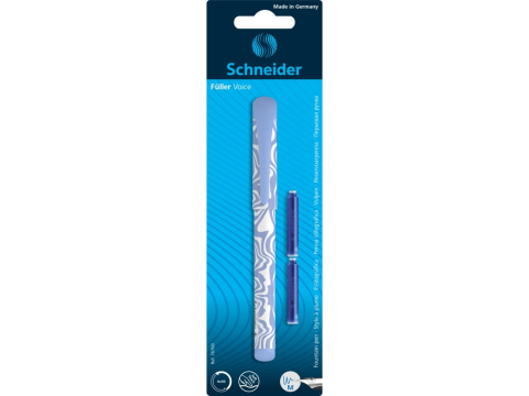 Blister Stilou Schneider Voice [2]