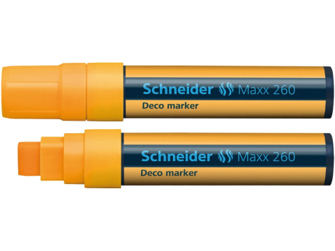 Deco Marker Schneider Maxx 260 [5]