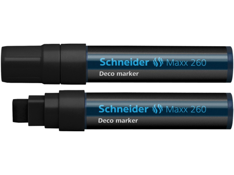 Creativitate - Deco Marker Schneider Maxx 260