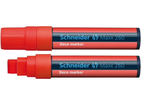 Deco Marker Schneider Maxx 260 [1]