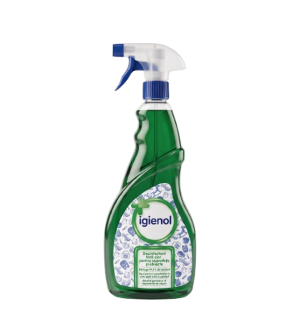Dezinfectanti - Dezinfectant Igienol 750ml