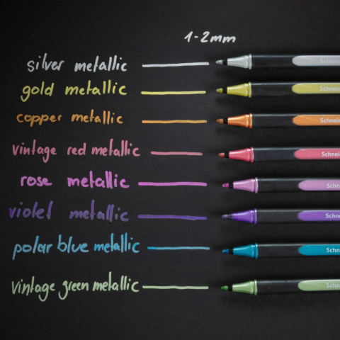 Liner metalic Paint-It 020 1-2 mm Set 4 buc [3]