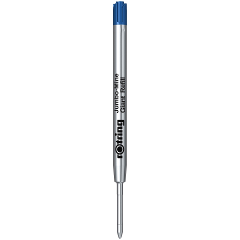 Instrumente de scris - MINA PIX TIP PARKER METAL ALBASTRA TIKKY ROTRING