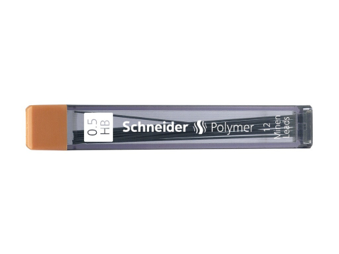 Scris și accesorii - Mină Schneider pentru creion mecanic 0,5