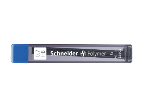 Scris și accesorii - Mină Schneider pentru creion mecanic 0,7