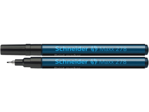 Instrumente de scris - Paint Marker Schneider Maxx 278