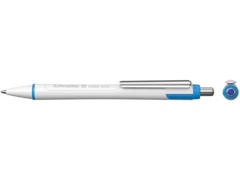 Pixuri cu gel și tehnologia Viscoglide® - Pix Schneider Slider Xite