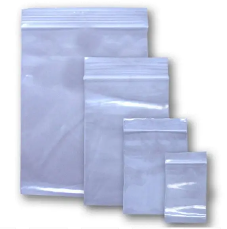 Ambalare si marcare - PUNGI CU INCHIDERE ZIP  100/SET