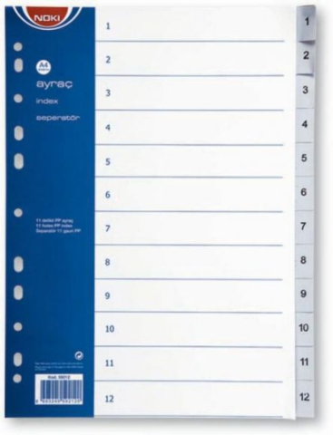 SEPARATOARE INDEX PLASTIC [2]