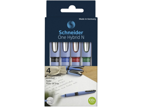 Scris și accesorii - Set Roller Schneider One Hybrid N 03
