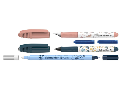 Set stilou și roller Schneider Zippi [3]