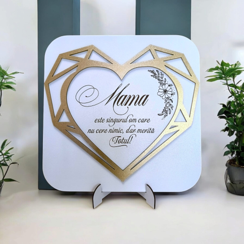 Tablou Blank pentru licheni