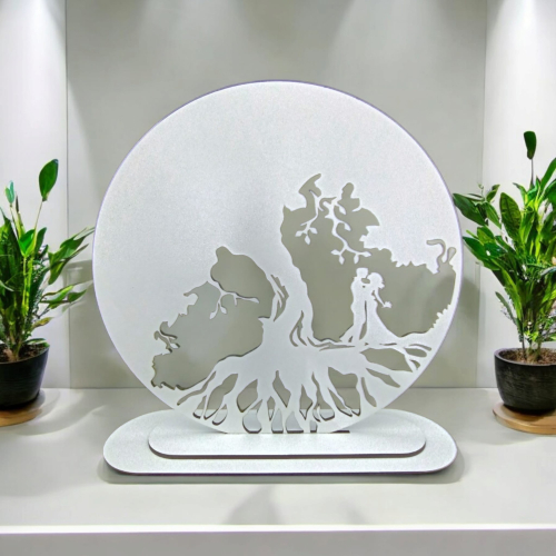 Blank Copacul Vietii