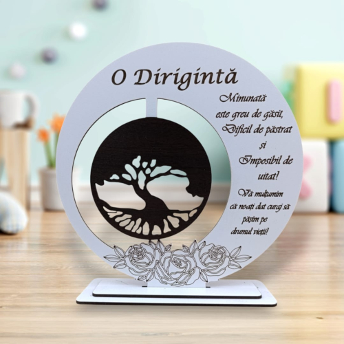 Blank Tablou Copacul Vietii