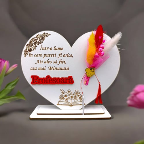 Cadouri Profesoara