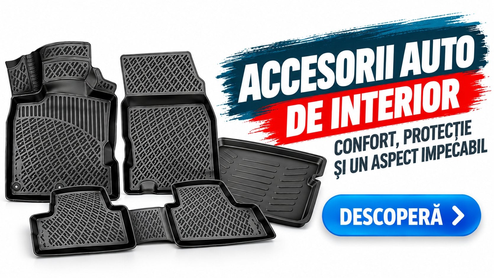 ACCESORII AUTO DE INTERIOR
