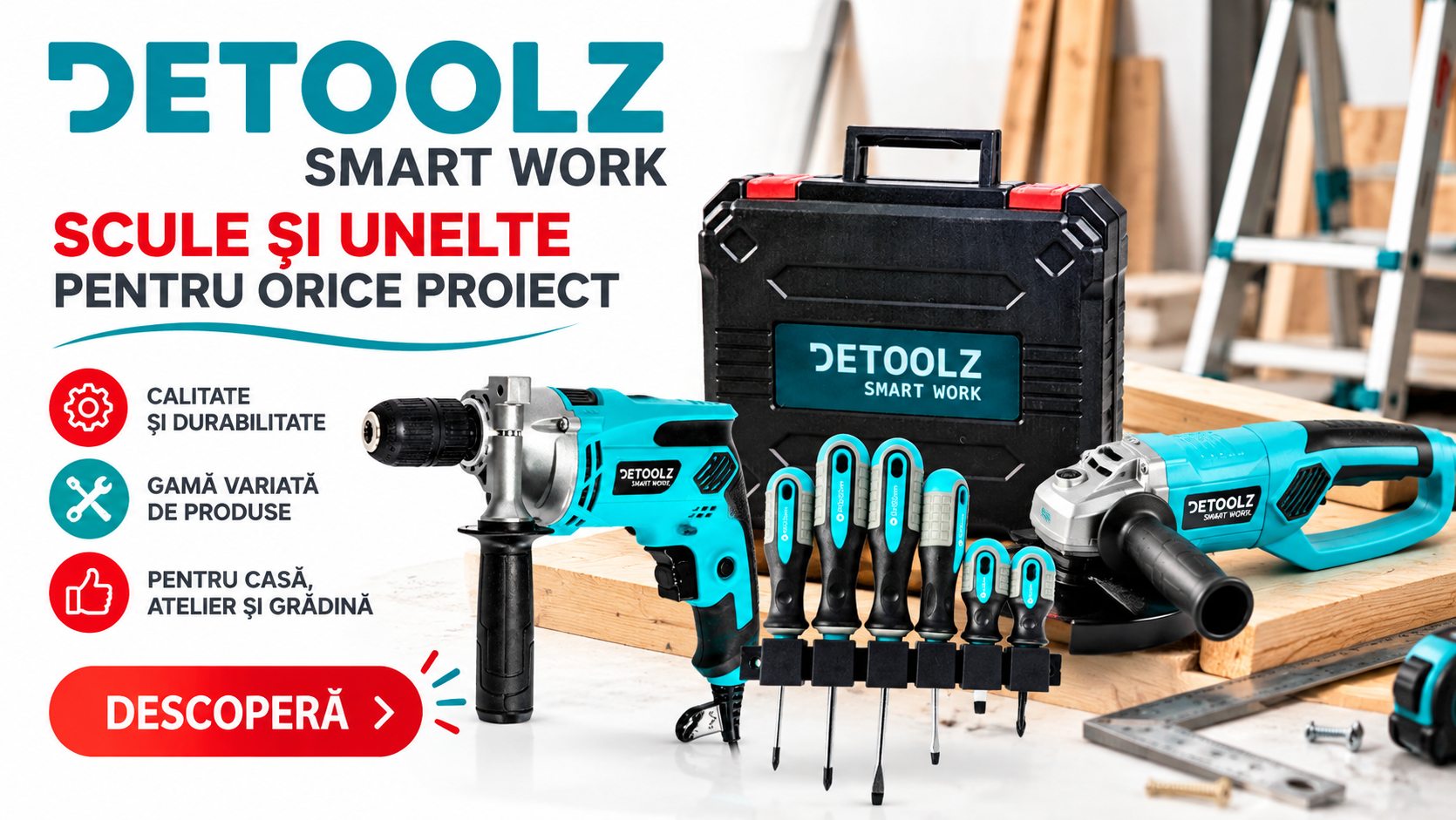DETOOLZ