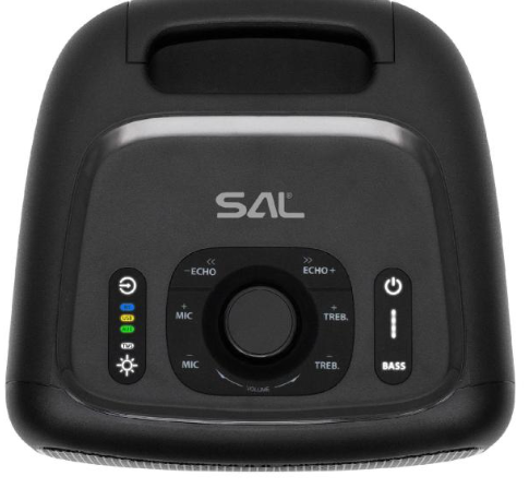 BoomBox, rezistent la apa BTCUBE [2]