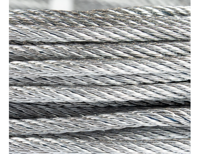 Cablu otel zincat Micul Fermier, diametru 3mm, lungime 25m [3]