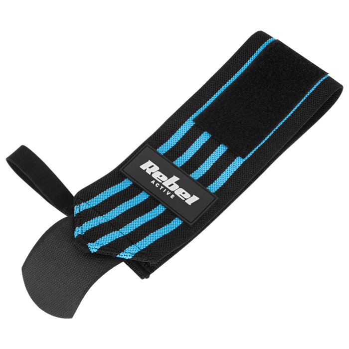 2 BENZI STRANGERE INCHEIETURA WRIST WRAP REBEL ACTIVE [4]