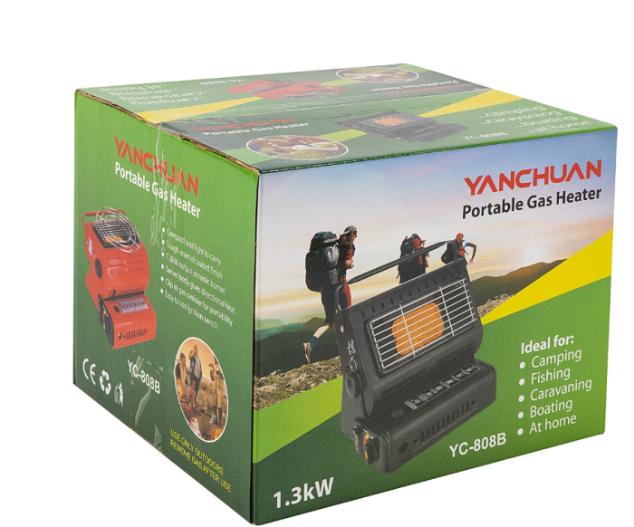 2 in 1 Aragaz portabil si incalzitor [2]