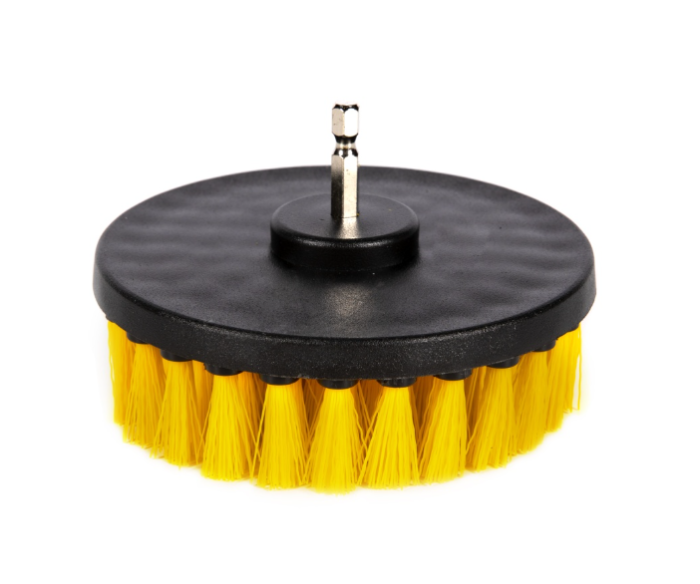 Set 4 perii curatat pentru bormasini [4]