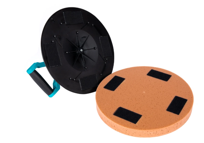 Masina de slefuit beton umed DZ 750W Ø390 mm G01 [2]