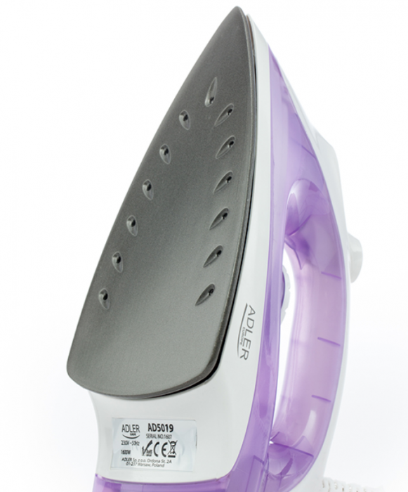 FIER DE CALCAT 1600W AD 5019 ADLER AD5019 [3]