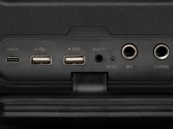 BoomBox, rezistent la apa BTCUBE [3]