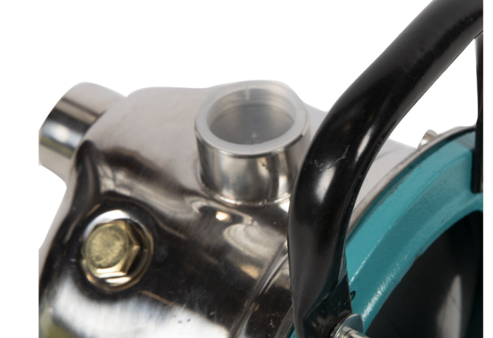 Pompa de suprafata Detoolz 0.75 kW, debit 3300l/h, inaltime de pompare 45m, carcasa pompa inox [4]