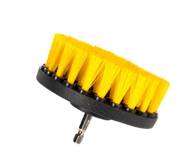 Set 4 perii curatat pentru bormasini [3]