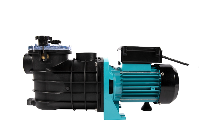 Pompa apa recirculare iaz, piscina, subsol inundat, cu filtru incorporat 600W 11000l/ora [4]