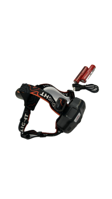 Lanternă de Cap Multifuncțională [3]