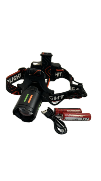 Lanternă de Cap Multifuncțională [2]