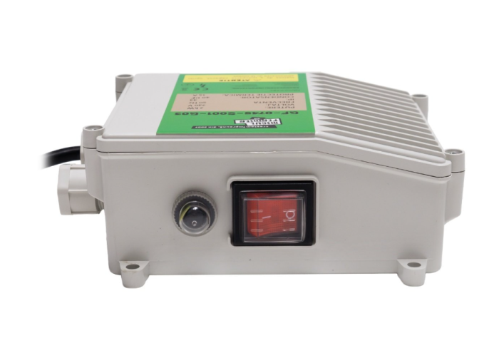 Pompa submersibila Micul Fermier 2kW 3000lh 100m 2 turbine [5]